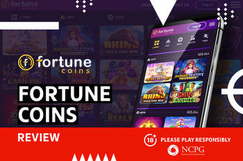 Fortune Coins Review: Redeem Cash Prizes and More (2023)