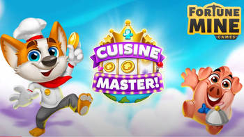 Fortune Mine Games launched new mobile game Cuisine Master