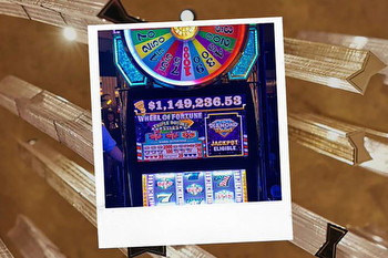 Fountainbleau Las Vegas yields a second $1 million plus Wheel of Fortune jackpot
