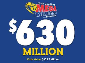 Four big prizes, including $1 million, won in Tuesday’s Mega Millions drawing