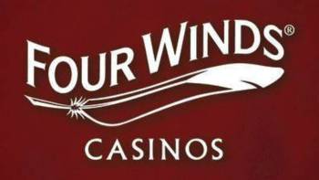 Four Winds Casino opens new game room