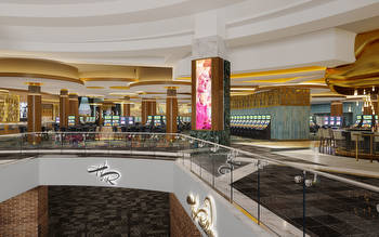 Foxwoods announces the opening of Pequot Woodlands Casino, a new 50,000 sq. ft addition
