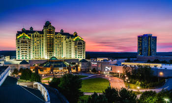 Foxwoods Aug. slot revenues down from July, up from 2020
