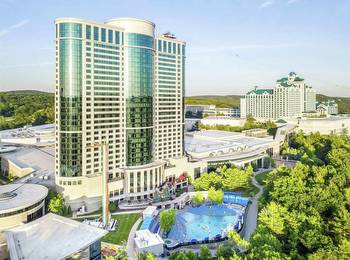 Foxwoods to get bigger with new casino and restaurant