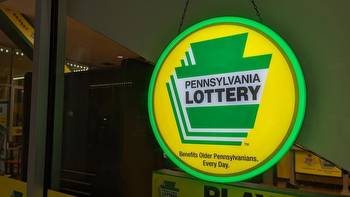 Franklin County online Pa. Lottery player wins $350K