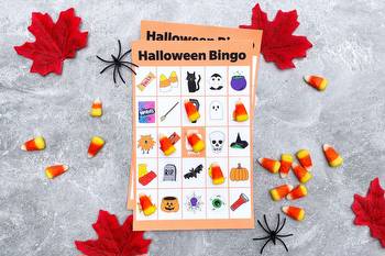 Free Printable Halloween Bingo Cards [2021]