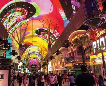 Fremont Street Experience in Las Vegas gives you so many options