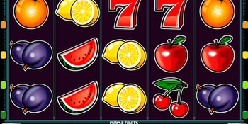 Fruit Machine Slot Symbols Explained