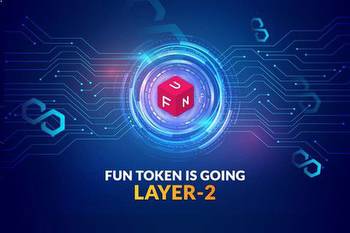 FUN Token Goes Layer-2: The Decentralized Future of Online Gambling Draws Closer