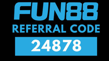 Fun88 Referral Code: 24878 (Claim Sign Up Bonus)