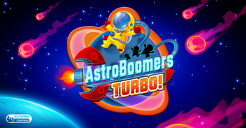 FunFair Games heads back to the moon with AstroBoomers: TURBO!