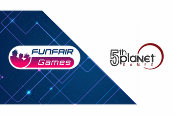 FunFair Games strikes partnership with 5th Planet Games for creation of Hugo crash game