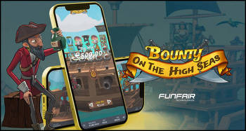 FunFair Technologies Europe Limited sets sail with online slot.