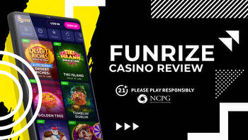 Funrize Casino review [2023]