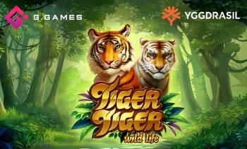 G Games and Yggdrasil Come Together for an Exciting Jungle Adventure Game