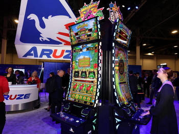 G2E: 5 fun things seen at the expo