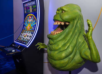 G2E attendees get peek at latest slot machines, innovations