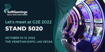 G2E, Here We Come! SoftGamings Ready to Make an Impact in Las Vegas