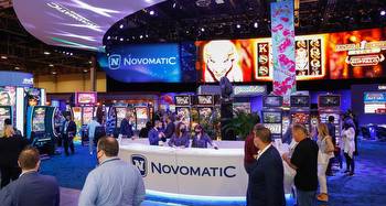 G2E Las Vegas: NOVOMATIC Americas presents indelible products