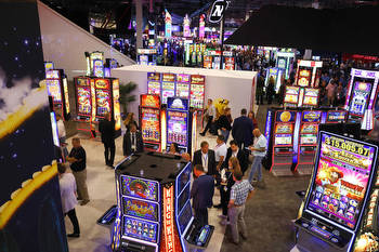 G2E showcases ‘Squid Game’ and Whitney Houston themed slots
