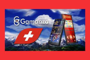 Gamanza launches new casino games portfolio in Switzerland