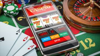 Gamblers will be stopped from betting thousands on online casino slots by laws limiting stakes to £5 a go