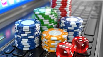 Gambling ads have doubled since online casions were legalized