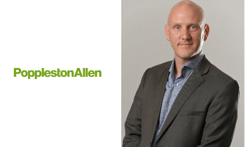 Gambling and alcohol law specialists Poppleston Allen promote Richard Bradley to partner