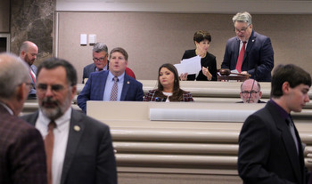 Gambling bill faces uncertain outlook in second half of legislative session
