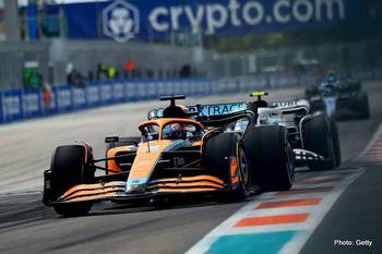 Gambling industry target F1 and F2 sponsorship deals