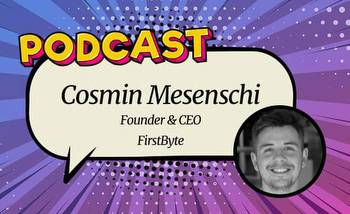 Gambling News Talks with FirstByte Founder and CEO Cosmin Mesenschi