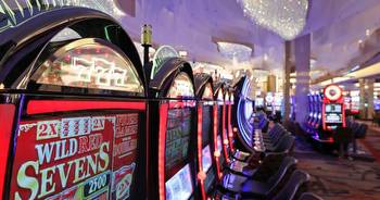 Gambling revenue sets new record in fiscal year