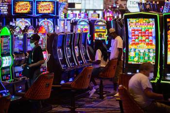 Gambling revenues up at Encore Boston Harbor, down slightly at MGM Springfield, Plainridge Park