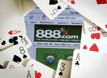 Gambling titan 888 makes debut in Africa