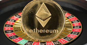 Gambling with Ethereum for fast payouts
