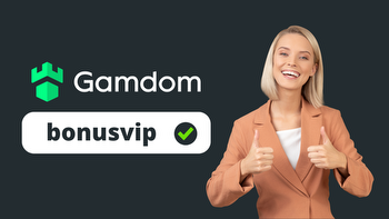 Gamdom Promo Code: bonusvip (Free Sign Up Bonus)
