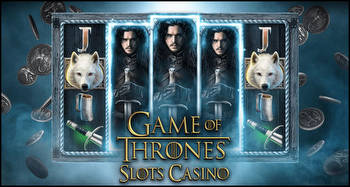 Game of Thrones Slots Casino debuts Dragons of Westeros