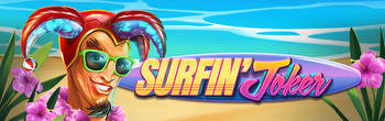 GameArt’s Hot Summer Game: Surfin’ Joker is Now Live