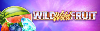 GameArt’s New Fruit Game: Wild Wild Fruit Features Diamond Respins, Four Jackpot Levels