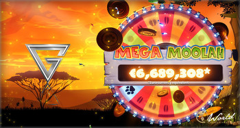 Games Global Reveals New Winner of Mega Moolah Jackpot