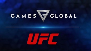 Games Global Signs Exclusive Slots Partnership With UFC