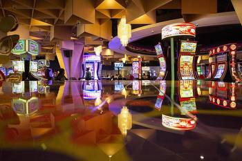Gaming Commission fines Mohegan Sun Casino and Country Cub Auto Spa