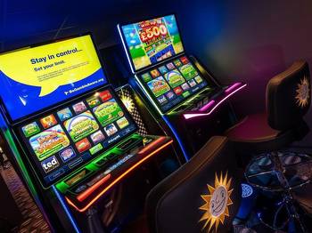 Gaming company MERKUR Slots creates jobs by opening entertainment centre in Leeds