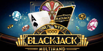 Gaming Corps Brings Innovation to Blackjack with Bonus Wheel 1000