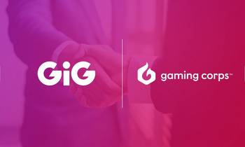 Gaming Corps’ casino content live with Gaming Innovation Group