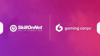 Gaming Corps Join Forces With SkillOnNet