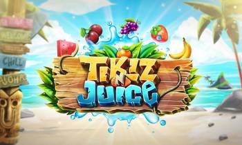 Gaming Corps Launches its Return to Slot Production with Tikiz N Juice