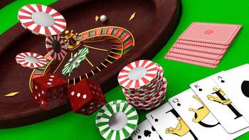 Gaming Options at Today's Online Casinos