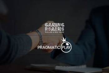 Gaming Realms Agrees Slingo Online Casino Games Deal with Pragmatic Play