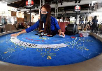 Gaming resumes at The Gardens Casino and other cardrooms in LA County